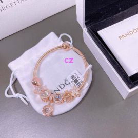 Picture of Pandora Bracelet 9 _SKUPandoraBracelet17-21cmC12312214298